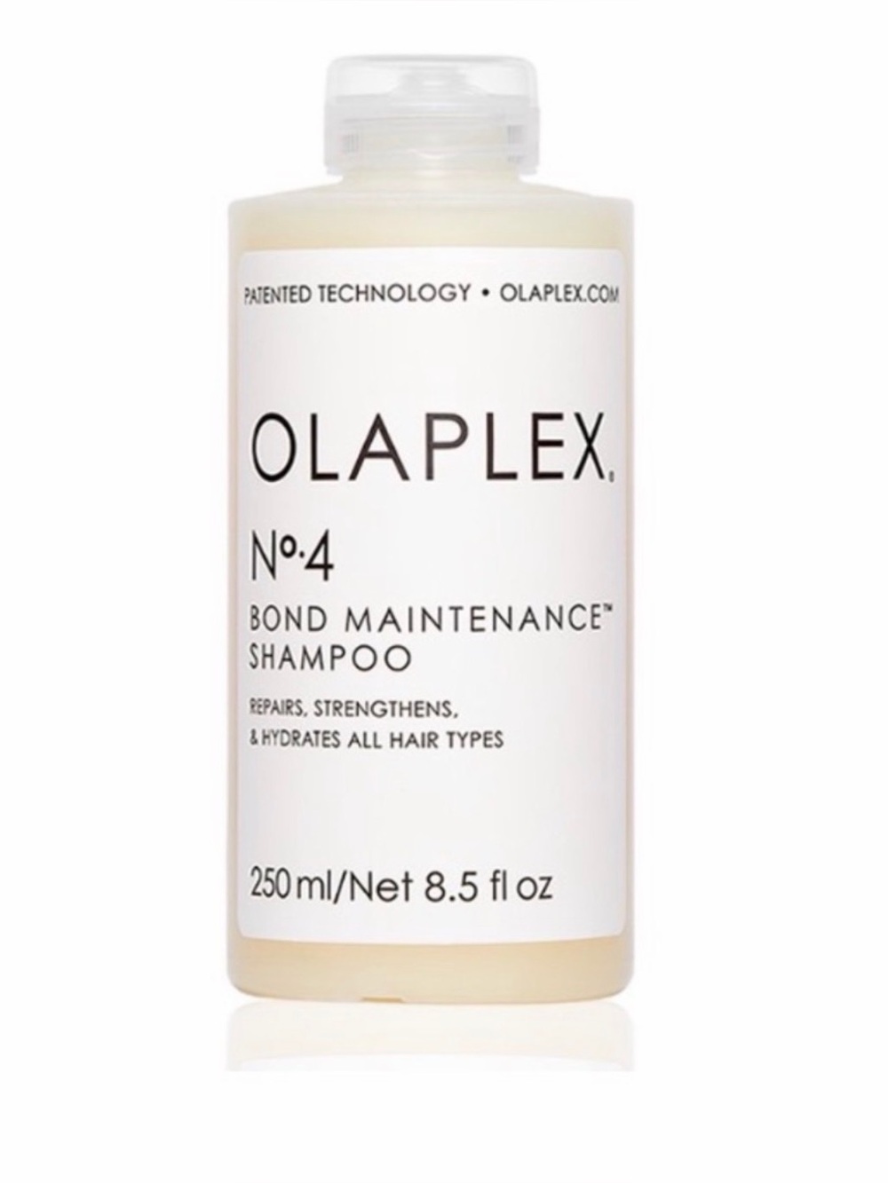 Olaplex No.4 Bond Maintenance Shampoo With Free treatment